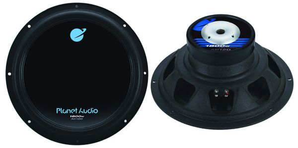 ������������� �������� Planet Audio AC12D